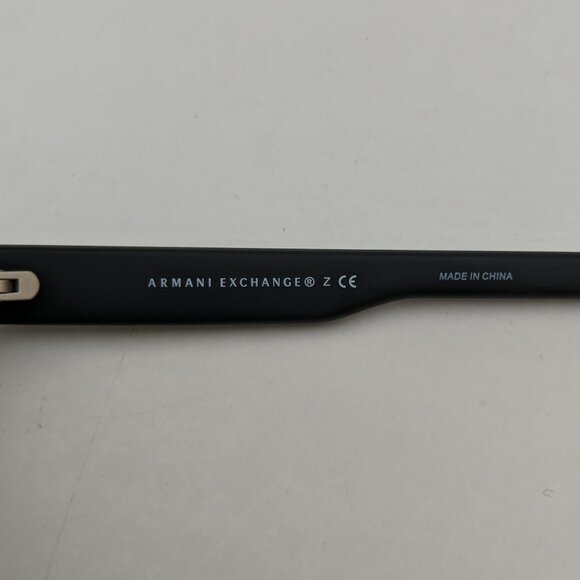 🕶️Armani Exchange AX4026S 812287 Sunglasses 56/17 140 /ALJ528🕶️ - Picture 4 of 8